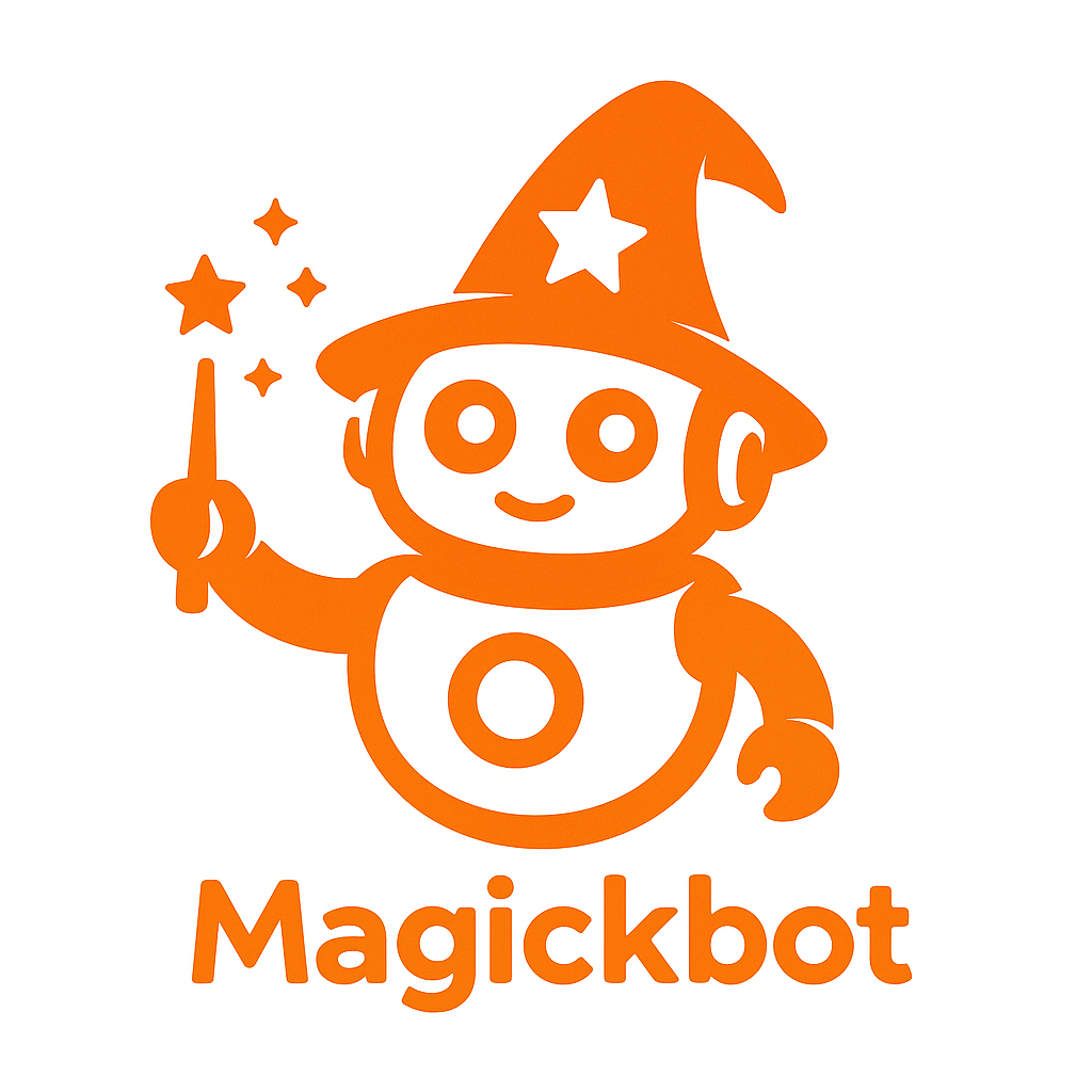 Magickbot Logo